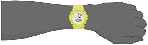 CASIO Watch G-SHOCK Mid Size Model GMA-B800-9AJR Men's Yellow Bluetooth NEW_2