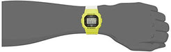 CASIO G-SHOCK Lighting yellow series DW-5600TGA-9JF mens Digital NEW from Japan_3