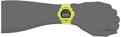 CASIO G-SHOCK DW-6900TGA-9JF Men's Watch Lightning Yellow New in Box from Japan_3