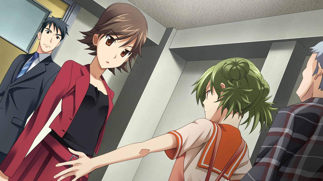 Nintendo Switch Higurashi When They Cry Hou EG THE BEST Region Free HAC-2-APHFA_4