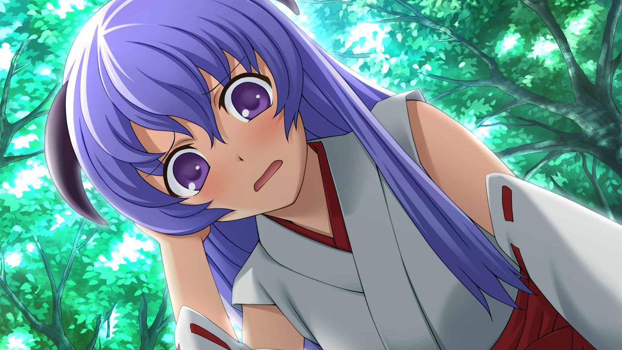 Nintendo Switch Higurashi When They Cry Hou EG THE BEST Region Free HAC-2-APHFA_5