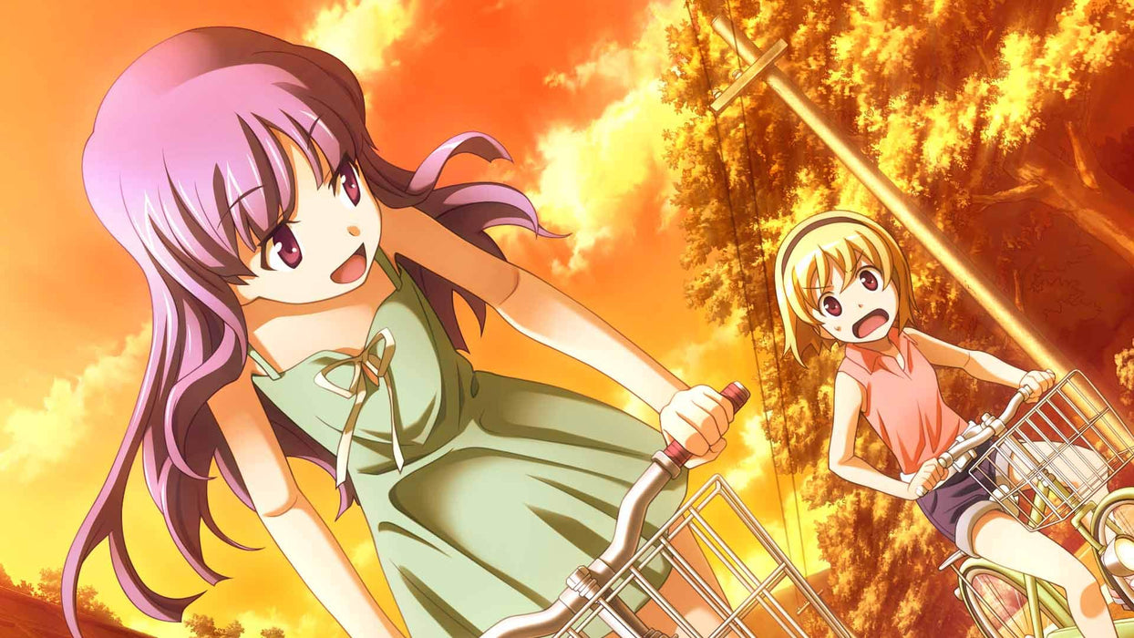 Nintendo Switch Higurashi When They Cry Hou EG THE BEST Region Free HAC-2-APHFA_6