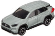 Tomica No.81 Toyota RAV4 (box) 1/66 scale Gray NEW from Japan_1