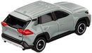 Tomica No.81 Toyota RAV4 (box) 1/66 scale Gray NEW from Japan_2