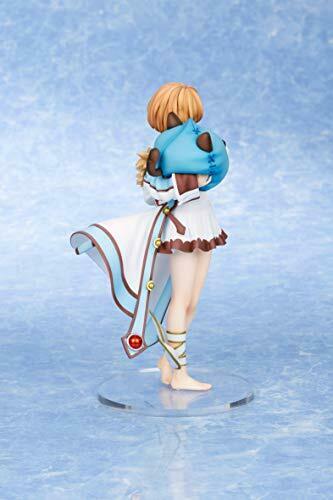 Hyperdimension Neptunia [Blanc] Wakening Ver. 1/8 Scale Figure NEW from Japan_10