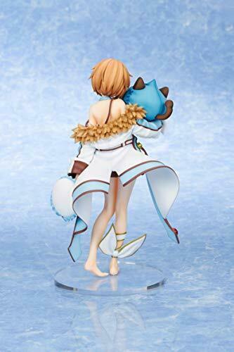 Hyperdimension Neptunia [Blanc] Wakening Ver. 1/8 Scale Figure NEW from Japan_8