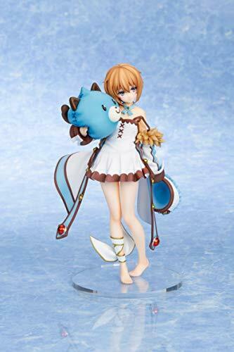 Hyperdimension Neptunia [Blanc] Wakening Ver. 1/8 Scale Figure NEW from Japan_9