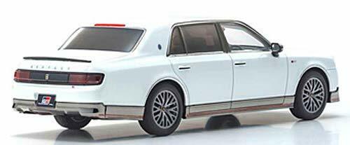 Kyosho Original 1/43 TOYOTA CENTURY GRMN White KS03694GW NEW from Japan_2