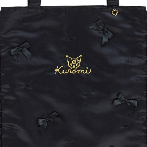 Sanrio Kuromi Tote Bag (Enjoy Idol) Black 40x1x48cm Handle Length: 54cm 748323_2