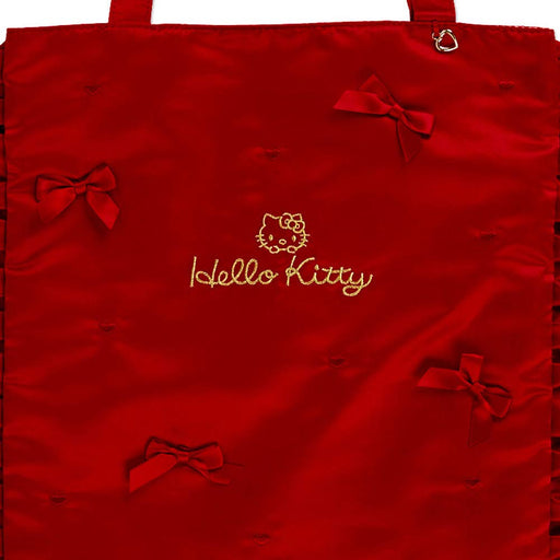 Sanrio Hello Kitty Tote Bag (Enjoy idol) 40x1x48cm Handle:54cm Polyester ‎748072_2