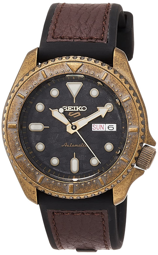 SEIKO 5 SPORTS Conceptual Boy Specialist Style SBSA072 Mechanical Automatic NEW_1
