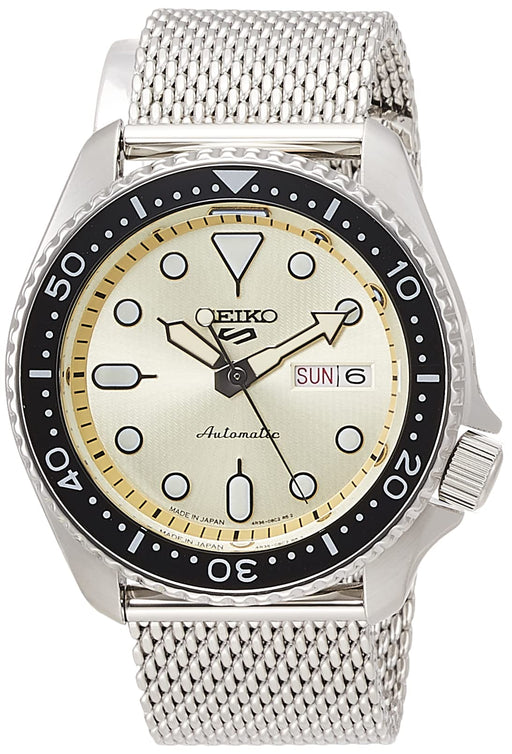 SEIKO 5 SPORTS SBSA067 Mechanical Automatic Watch Conceptual Boy Suits Style NEW_1