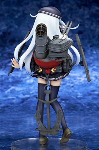 quesQ Kantai Collection Hibiki Figure 180mm PVC painted finished product NEW_4