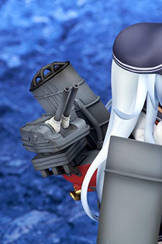 quesQ Kantai Collection Hibiki Figure 180mm PVC painted finished product NEW_6