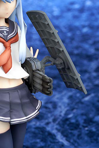 quesQ Kantai Collection Hibiki Figure 180mm PVC painted finished product NEW_7