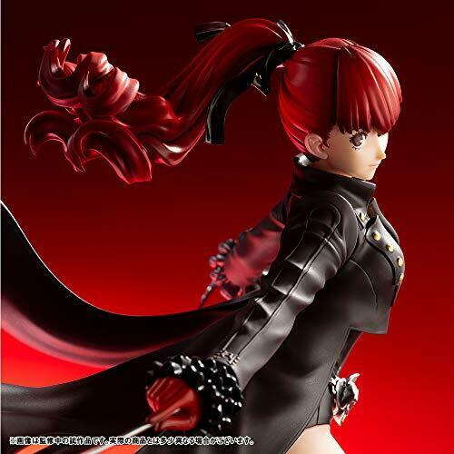 Artfx J Kasumi Yoshizawa Phantom Thief Ver. 1/8 Scale Figure NEW from Japan_4