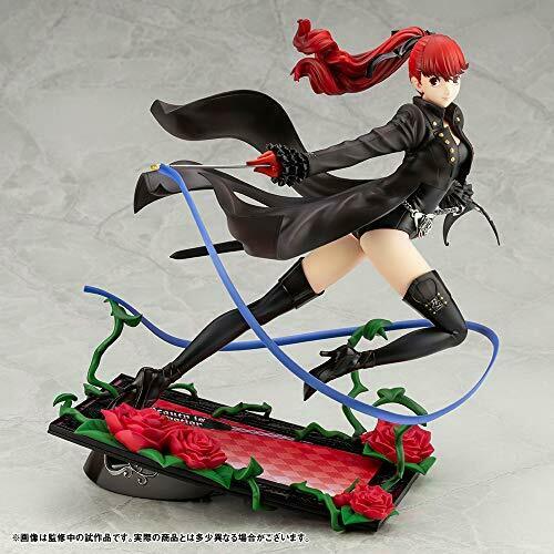 Artfx J Kasumi Yoshizawa Phantom Thief Ver. 1/8 Scale Figure NEW from Japan_9