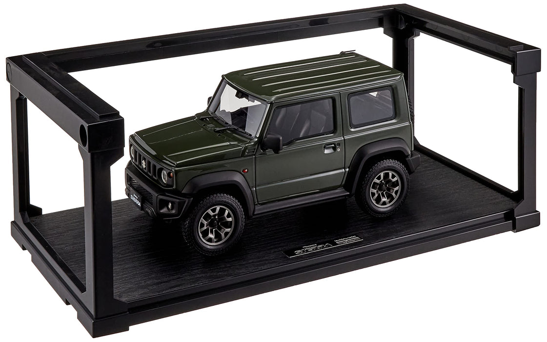 ignition model 1/18 Suzuki Jimny Sierra JC (JB74W) Jungle Green Normal IG1708_1