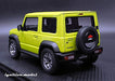 ignition model 1/18 Suzuki Jimny Sierra JC (JB74W) Kinetic Yellow Normal IG1707_2