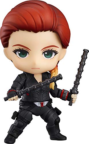 Nendoroid 1379 Avengers: Endgame Black Widow Endgame Ver. Action Figure NEW_1