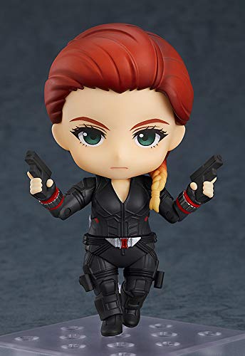 Nendoroid 1379 Avengers: Endgame Black Widow Endgame Ver. Action Figure NEW_2