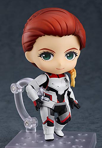 Nendoroid 1379 Avengers: Endgame Black Widow Endgame Ver. Action Figure NEW_3