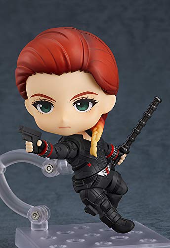 Nendoroid 1379 Avengers: Endgame Black Widow Endgame Ver. Action Figure NEW_5