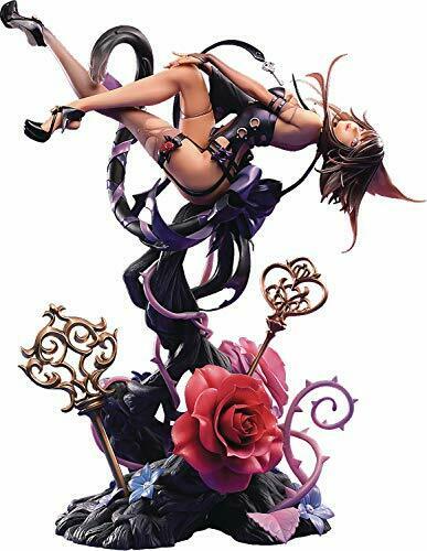 Myethos FairyTale Another Cheshire Cat 1/8 Scale Figure NEW from Japan_1