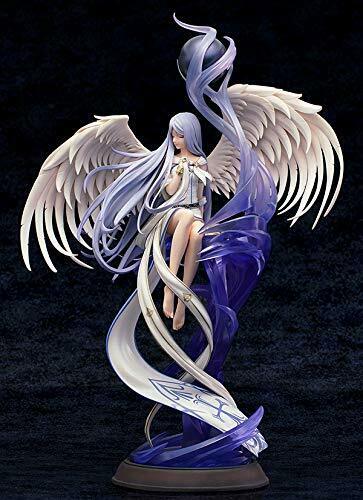 Myethos Ys Feena 1/8 Figure NEW from Japan_2