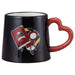 Disney twisted Wonderland handle mug L 300ml Heartslabyul dormitory SAN3426-1_1