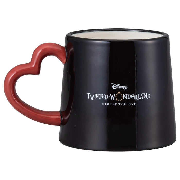 Disney twisted Wonderland handle mug L 300ml Heartslabyul dormitory SAN3426-1_2