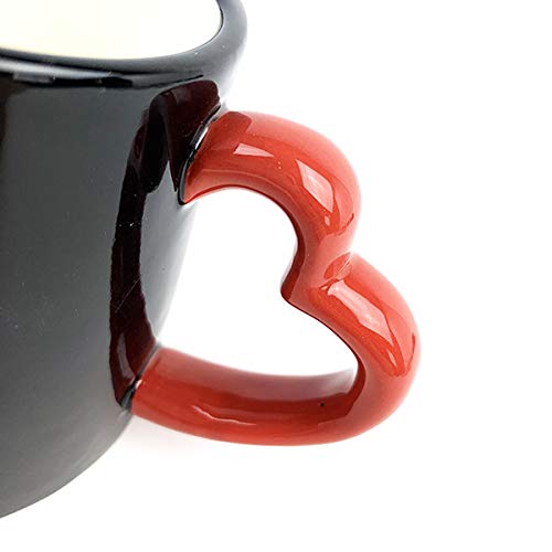 Disney twisted Wonderland handle mug L 300ml Heartslabyul dormitory SAN3426-1_3