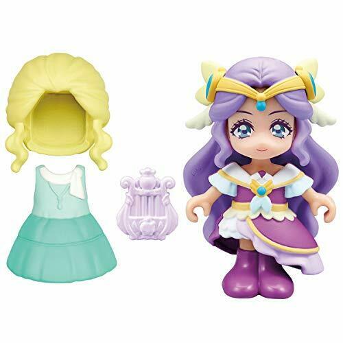 Healin Good Precure Pre Corde Doll cure earth figure BANDAI Anime NEW from Japan_1