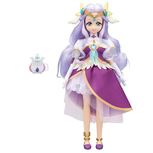 Bandai Healin' Good PreCure Cure Earth Precure Style Figure Doll PVC NEW_1