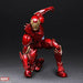 Marvel Universe Variant Bring Arts Designed by Tetsuya Nomura Iron Man Figure_4