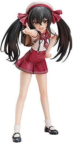 Licorne THE IDOLMaSTER CINDERELLA GIRLS Ambitious Teen Risa Matoba 1/7 Figure_1