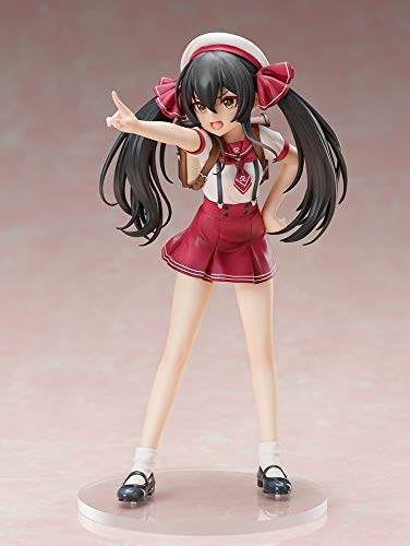 Licorne THE IDOLMaSTER CINDERELLA GIRLS Ambitious Teen Risa Matoba 1/7 Figure_4