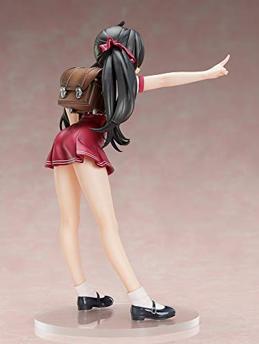 Licorne THE IDOLMaSTER CINDERELLA GIRLS Ambitious Teen Risa Matoba 1/7 Figure_5