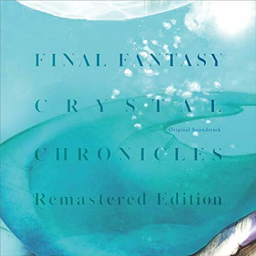 CD FF FINAL FANTASY CRYSTAL CHRONICLES Remaster Original Soundtrack NEW_1