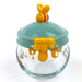 Sun Art Disney Winnie the Pooh glass canister honey pot 320ml SAN3288 NEW_2