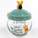Sun Art Disney Winnie the Pooh glass canister honey pot 320ml SAN3288 NEW_3