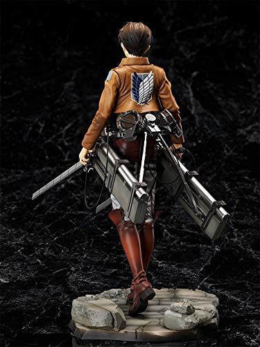 Hobbymax Attack on Titan Eren 1/7 Scale Figure NEW from Japan_2