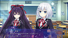 PS4 Date A Live Ren Dystopia Limited Edition PLJM-16393 COMPILE HEART NEW_3
