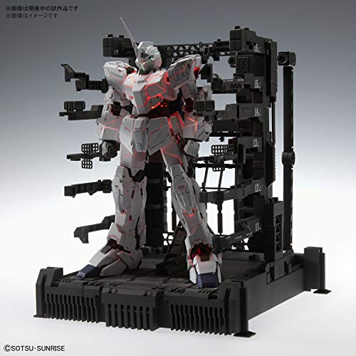 BANDAI MGEX 1/100 MOBILE SUIT RX-0 UNICORN GUNDAM Ver.Ka Kit NEW from Japan_3