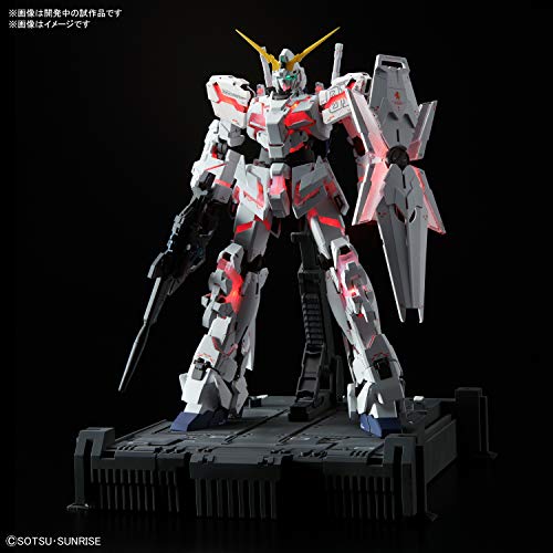 BANDAI MGEX 1/100 MOBILE SUIT RX-0 UNICORN GUNDAM Ver.Ka Kit NEW from Japan_4