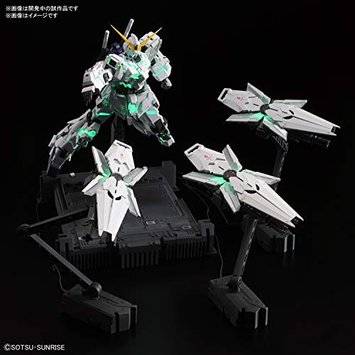 BANDAI MGEX 1/100 MOBILE SUIT RX-0 UNICORN GUNDAM Ver.Ka Kit NEW from Japan_5