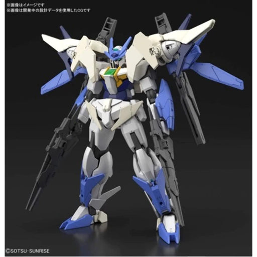 Bandai Spirits HGBD:R Gundam Build Divers Re:RISE Gundam 00 Skymebius BAS5060758_2