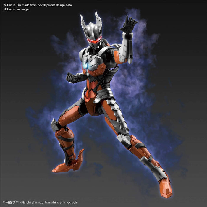 BANDAI SPIRITS Figure-rise Standard 1/12 ULTRAMAN SUIT DARKLOPS ZERO ACTION Kit_1