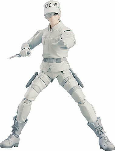 figma 489 White Blood Cell (Neutrophil) Figure NEW from Japan_1