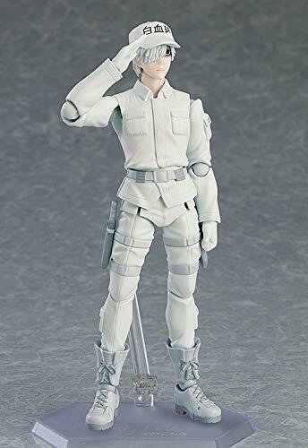 figma 489 White Blood Cell (Neutrophil) Figure NEW from Japan_2